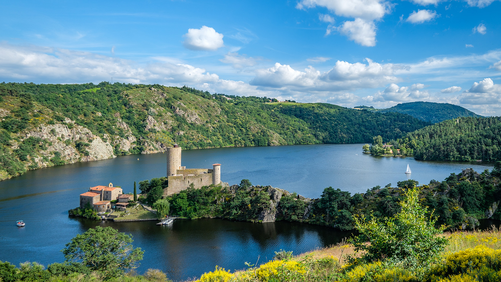 lago de grangent