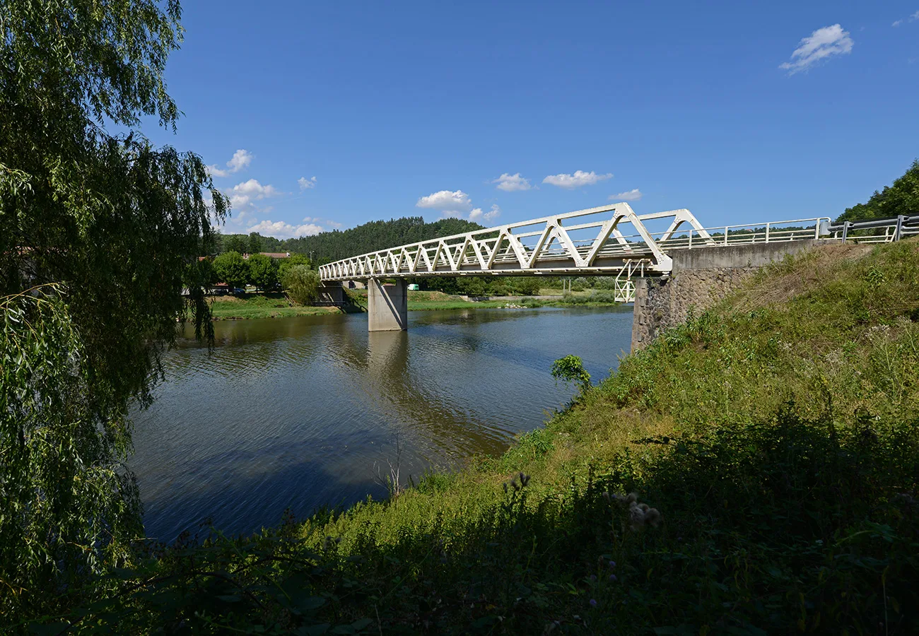 Bransac-Brücke