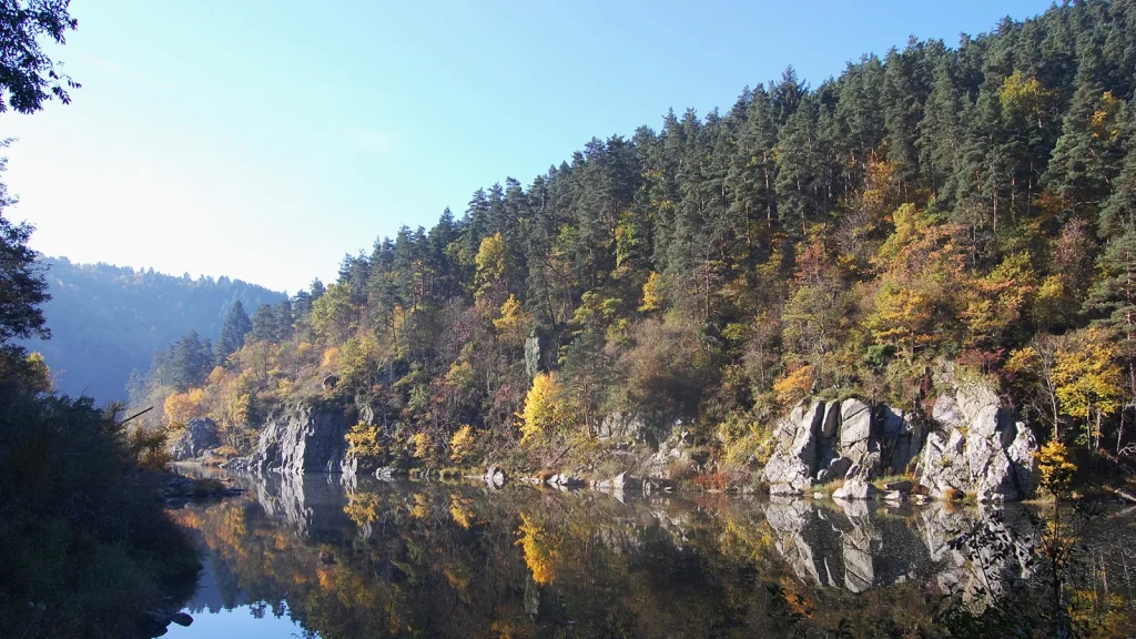 Schluchten-de-la-loire-Herbst